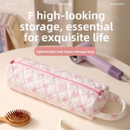 New Hair Dryer Bag Compatible with DYSON Dyson Leifen Travel Curling Iron Straightener Storage Bag
