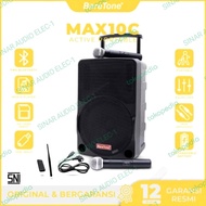 SpeakerAktif porteble Baretone MAX 10C Orginal Baretone MAX-10C. 