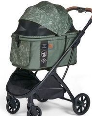 FikaGO AGILE 一秒收合寵物推車（可承重：30 kg）