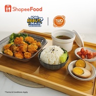 [Non-Halal] Two Pesos: Crispy Chicken Rice (Sales Start: 9 Mar)