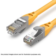 VENTION Cat6A Ethernet LAN Cable RJ45 Patch Cord 2.5G/5G/10Gbps (10 Meter) For Gaming Server Worksta