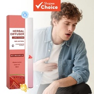 Watermelon Seed Aromatherapy Stick with 1,2-Hexanediol & Glycerin | Gentle Breath Support, Airway Cl