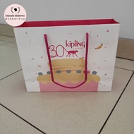 Paperbag Kipling original HK