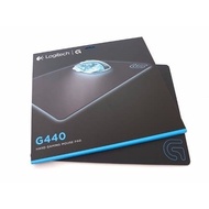Mousepad LOGITECH G440 Hard Mouse PAD Gaming Game