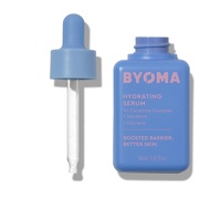 BYOMA Hydrating Serum Ceramides Acids Squalane Glycerin Glowing Moisturiser Brightening Essence Sens
