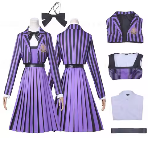 TV Enid Sinclair cosplay dress cosplay costume birthday party performance costume Halloween carnival