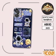 Samsung A06 Case Samsung A06 5G Casing Latest 2025 Softcase Accessories Silicone Casing Case hp