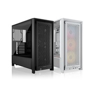 CASE (เคส) CORSAIR FRAME 4000D Performance & (RS ARGB) BLACK / WHITE ATX