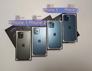 [現貨]iPhone 12 pro max 128GB/256GB Blue