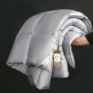 4kg thick down blanket to warm winter, size 2mx2m3