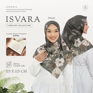 Seradia Hijab - Square Isvara Motif - Timeless Collection