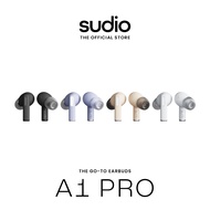 Sudio A1 Pro Wireless Earbuds with ANC