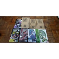 SKC & SHF Kamen Rider