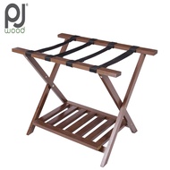 ชั้นวางสัมภาระแบบพับ Luggage rack