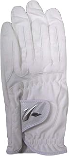 Kasco 4201-001 The Size Regular Size Gloves SR-9201 For Left Hand, White, 9.4 inches (24 cm)