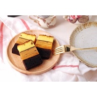 Lapis Legit Spikoe Brownie Cake by Livana / Spikoe Lapis Legit Mix variant / Lapis Legit Halal / Bakery / Pastry Cake
