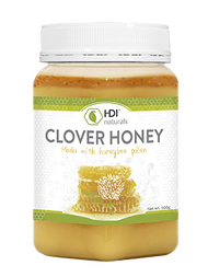 HDI | Clover Honey 1kg