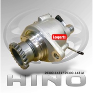 ENGINE BRAKE MASTER VACUUM PUMP NEW ORIGINAL TYPE 29300-1431 / 29300-1431A MADE IN ASIA FOR HINO DUT