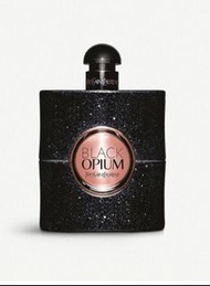 ysl 香水 （black opium eau de pafrum）