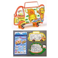 3D Educationaloon- Characters Inflatable Painting Kits-