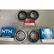 HONDA RS150 RSX150 CRANKSHAFT BEARING SPL 6207 NTN JAPAN /RACING FIBRE CRANK SHAFT RS RSX 150 RS150R