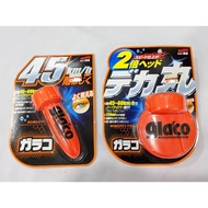 SOFT99 Glaco Roll On Windscreen Treatment / Coating Water Repellent 45km/h - 60 km/h