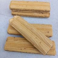 Biskut Timbang Biskut Chocolate Wafer Stick Apollo
