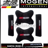 Mugen Car Pillow