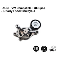 FAN BELT TENSIONER POLY V-BELT TENSIONER VW GOLF GTI MK5 GOLF R MK6 AUDI A3 TT MK2 2.0 TFSI 06F90331