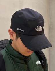 The North Face GORE-TEX Cap日版北面戶外徒步運動尼龍防水速幹棒球帽鴨舌帽