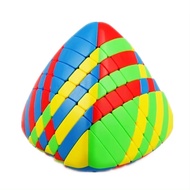 Shengshou 6x6x6 Mastermorphix Speed Cube 6x6 Rice Dumpling Magic Puzzle Cube Sengso 6x6 pyramid-shap