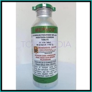 READY TERLARIS MEPHOS 56 TB FUMIGAN PHOSPINE OBAT PENGENDALI RACUN HAMA GUDANG JAGUNG BERAS CENGKEH 
