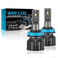 Led Headlight H7H119005H HB39006HB4 Car LED Light Multicolor Temperature Headlight Fog Light