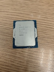 Intel Core i5-12400F CPU