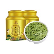 Master House Authentic Mingmai Longjing Tea Strong Fragrant Hangzhou Bean Fragrant Green Tea Tea Fra