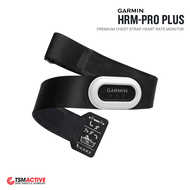 Garmin HRM-Pro Plus สายคาดอกติดตามชีพจร Running Dynamics ระดับพรีเมี่ยม (ประกันศูนย์ไทย 1 ปี)