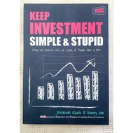 MBH | KEEP INVESTMENT SIMPLE & STUPID : HOW TO INVEST LIKE AN IDIOT & TRADE LIKE A PRO by Jonathan Q
