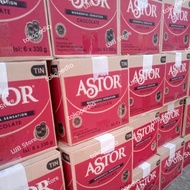 ASTOR MAYORA KALENG 330 GRAM HARGA PER DUS / KARTON