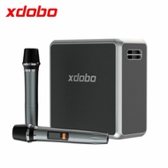 XDOBO King Max 140W Wireless Bluetooth Speaker High Power Loud Volume Wireless Karaoke Audio Outdoor