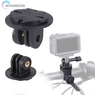 Bike Sport Camera Mount Multifunctional Bicycle Computer Mount Lightweight Bike Camera Holder Adapte