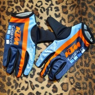 Ktm Gloves / Motorcycle Gloves