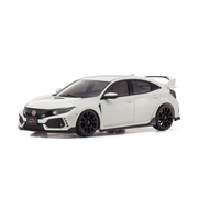 KYOSHO ASC MA03F-FWD Honda CIVIC Type R White MZP445W (บอดี้ไม่รวมตัวรถ) ศูนย์ไทย