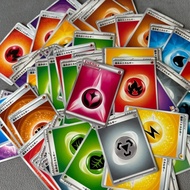 Pokemon TCG Energy 1 Pack 50pcs Energy Cards 【Random】
