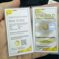 EOA GOLD 0.1/0.2/0.5