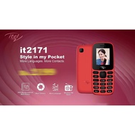 KEYPAD ITEL it2171 mobile phones Original Basic Phone Original Cellphone High Quality Specs Phone