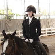 [High-End] RIF Gypsophila Equestrian Helmet Boys Girls Children Riding Helmet Equestrian Hat Riding 