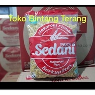 Sedani Aldente Macaroni Pipe Carton Box 10 kg (10 X 1 kg) pt