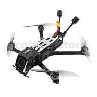 DeepSpace R0C 4 4 Inch 4S DC-Type Structure Long Range FPV Racing Drone RC Quadcopter with GPS0 DJI 