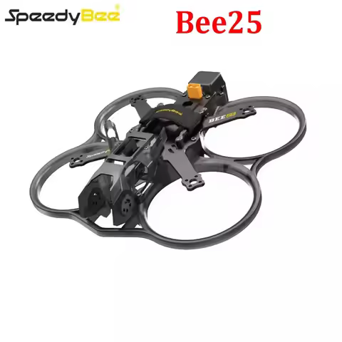 SpeedyBee Bee25 Frame KIT 2.5inch PRO/LITE EXT Wireless Tuning For O3 Air Unit/Link/Vista VTX RC FPV