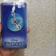 Disney olaf ezlink charm